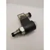 Aplicable a Válvula Solenoide Hidráulica SV2-08-2NCP Cartucho Roscado Válvula de Dos Posiciones Dos Vías Normalmente Cerrada Carretilla Elevadora Alivio de Presión Paro