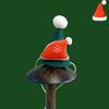 Chapéus de Natal para Gatos e Cachorros, Papai Noel, Boneco de Neve, Botas, Acessórios de Pelúcia, Ano Novo