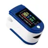 Oxímetro de Pulso Transfronterizo Monitoreo de Oxígeno en Sangre Pinza para Dedo Instrumento Ad901.87.88.89 Tipo Pulsátil Oxímetro de Punta de Dedo Oso