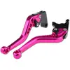 Adecuado para Longxin Wuji 500AC/R/DS 525AC/R/DS 650DS Bocina de Freno Manillar Deportivo Modificación