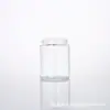 Frascos Transparentes para Creme Atacado, Frascos de Vidro para Amostras Cosméticas, Produtos para Cuidados com a Pele, Frascos para Creme para os Olhos, Frascos para Máscara Facial, Frascos Reabastecíveis, Potes Selados