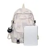 Mochila tie-dye, adecuada para estudiantes de secundaria y universidad hombres, así como para estudiantes de secundaria menores mujeres.; una mochila moderna y casual que reduce el peso y es ideal para viajar