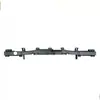 Adequado para Peugeot Novo 408 (Modelos 14-18) Estrutura do Para-choque Dianteiro, Suporte Central do Para-choque Dianteiro, Absorvedor de Energia do Para-choque Dianteiro 9805308180