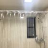 Cortina de ducha transparente con imán Cortina para partition de aire acondicionado de aire frío cortina de puerta de cocina cortina impermeable a prueba de aceite a prueba de humo cortina impermeable