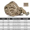 Bozal para Perro, Bozal para Mascota, Anti-Mordidas, Anti-Comer, Anti-Ladridos Bozal para Perro Erha Golden Retriever, Bozal, Suministros para Mascotas Máscara