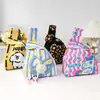 Bolsas de Punto Transfronterizas del Sudeste Asiático, Bolsos de Mano, Bolsas Tote Pequeñas, Bolsas de Regalo, Bolsos Chaleco Tejidos, Bolsos de Muñeca