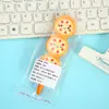 Bolígrafo Creativo de Dibujos Animados para Descomprimir Memoria Super Suave Lindo Bolígrafo de Descompresión Dibujos Animados Material de Oficina de Aprendizaje Bolígrafo de Gel para Descomprimir