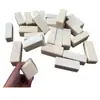 Bloco de Pad de Nylon Mc Feito Sob Medida, Processamento de Peças de Nylon Resistentes à Pressão e ao Desgaste, Bloco de Nylon, Tira de Nylon, Processamento de Nylon Reforçado 1010