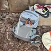 Mochila de montañismo para deportes al aire libre, bolsa de almacenamiento casual de gran capacidad, mochila estilo coreano, mochila ligera para viajes