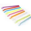 Escova de Dentes para Pet Escova de Dentes de Cabeça Única Escova de Dentes para Cachorro Escova de Dentes para Gato Suprimentos de Higiene Oral para Pet