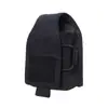 Bolsa para Walkie Talkie Esportivo ao Ar Livre Capa Multifuncional para Aparelho de Chamada Sem Fio Sistema Molle Bolsa de Cintura para Celular