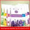 Um Saco Sachê de Guarda-Roupa Lavanda Desodorizante Sachê de Aromaterapia Carro Guarda-Roupa Quarto Partículas Frescor Duradouro Atacado