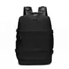 Mochila para Hombre de Gran Capacidad con Separación Húmeda y Seca, Mochila de Viaje Ligera para Viajes de Negocios, Mochila Casual para Computadora