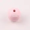 Cuentas de madera de loto cuentas diy 30 mm Cuentas redondas de madera de loto cojín de coche cuentas de madera cuentas sueltas accesorios para joyería hecha a mano