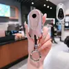 Adecuado para Cubierta de Llave de Mercedes-Benz E300L C260L Bolsa para Coche Gla/Glb220/Glc260 Hebilla Gle350 Carcasa Eqa Femenino