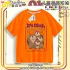 Plano de Transformação do Castor Rei Castor Camiseta Infantil de Algodão Puro Manga Curta Roupa de Verão Hoppers Meninos e Meninas Blusa de Meia Manga
