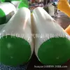 Ventas Directas de Fábrica Valla de Nieve Inflable Columna de Aire Tubo Flotante de PVC Modelo de Aire Equipo de Diversión