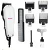 Cortapelos Eléctrico con Cable Transfronterizo Recortador de Cabello Salón de Belleza Profesional Navaja de Barbero Hoja de Aleación de Titanio