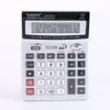 Calculadora de Voz Dexin al por Mayor con Batería, Pantalla Grande, Calculadora Parlante de Escritorio para Oficina, Computadora de Tamaño Grande con Logo Impreso