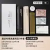 Bolsa de Higiene para Viagem, Escova de Dentes Descartável com Pasta de Dentes, Bolsa com Zíper, Conjunto Especial de Artigos de Higiene Pessoal Estilo Yduo Hotel