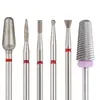 El Juego de Seis Piezas Más Vendido de Nail Art para Pulir Uñas, Bolsillo Pequeño con Solapa para Eliminar Piel Muerta, Pegamento Excedente, Superficie de Uña Pulida