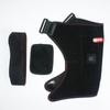 Cinturón Lumbar Eléctrico Calefactor, Compresa Caliente de Moxibustión Tibia, Artefacto de Masaje Vibratorio, Cinturón Calefactor para Cintura y Abdomen