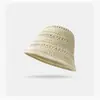 Sombrero de Paja Plano de Verano Estilo Francés, Sombrero Tejido de Paja, Sombrero de Sol de Ala Ancha, Sombrero de Sol para Vacaciones en la Playa, Nuevo Sombrero de Protección Solar