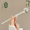 Nuevo pasador de borla estilo chino, estilo antiguo, fresco y elegante, moderno y versátil, adecuado para Hanfu y faldas de cara de caballo, accesorio para el cabello