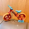 Brinquedos Montados Móveis Deslizantes Criativos Bicicleta Motocicleta Enfeites Pendurados Pequeno Presente Chaveiro Atacado