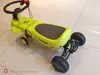 Coche balancín modificado patinete eléctrico coche de giro andador para bebé coche infantil patineta eléctrica modificada modificada