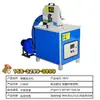 Máquina polidora automática de tubos para polimento de superfícies externas de formato irregular, aço inoxidável, cobre, barras de alumínio, máquina de escovamento de metal e polimento espelhado, removedor de ferrugem