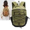 Mochila escolar para esportes ao ar livre transfronteiriça, mochila de lazer de grande capacidade, nova mochila de computador em tecido Oxford para viagem