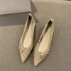 Sapatos de Salto Agulha Pontudos Estilo Coreano para Noite Feminina, Versáteis de Bico Fino e Salto Bloco de Boca Rasa, Novo Modelo Primavera e Outono 2026, Sapatos Elegantes para Combinar com Saias