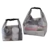 Bolsa de Almacenamiento Impermeable para Exteriores Bolsa Impermeable para Cargador de Patinete Eléctrico Bolsa de Natación Bolsa de Almacenamiento de PVC Transparente Venta Directa de Fábrica