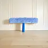 Limpieza del Hogar Rascador de Vidrio Aplicador de Agua Mango Telescópico Limpiador de Agua sin Rayas para Limpiar Cristales Espejos