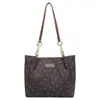 Bolsa tote de luxo discreto de alta qualidade para mulheres, nova coleção outono/inverno 2026, bolsa de ombro de grande capacidade para o dia a dia