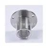 Fabricantes de bridas de acero inoxidable suministran piezas de brida para torno CNC brida brida personalizada tornillo de brida procesamiento de brida con forma especial