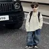 Zona de Rebajas de Invierno [Tops4] Liquidación de Ropa Infantil Camisetas Básicas para Niños, Chaquetas de Algodón, Chaquetas de Plumas, Sudaderas