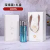 Taza de Bolsillo de Titanio Puro Aislada al Vacío Flor de Hielo Taza de Preparación de Té Portátil de Moda Taza de Titanio de Negocios para Hombres Taza de Regalo de Gama Alta