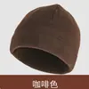 Uma geração de cabelo para homens e mulheres outono e inverno chapéu grosso montanhismo ao ar livre quente à prova de vento chapéu tático de lã