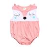 Cuentos de Niños ropa de bebé para niños al por mayor verano bolsa para recién nacidos ropa para hacer pipí bebé zorro ha ropa ins ropa para gatear de bebé