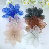 Nuevo Tocado de Malla Retro con Perlas Estilo Coreano Accesorio para el Cabello de Novia Accesorios para Vestido de Boda Venta Directa de Fábrica