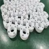 Productos de tornillería King F4 de plástico, realizar, roscado PTFE PTFE más acero inoxidable