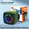 11 Altavoz Bluetooth Inalámbrico de Audio Portátil para Escritorio Exterior Volumen Grande Volumen Pequeño Subwoofer