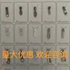 Fabricante de Bolsa com Zíper de Nylon Tamanho Grande 5 Atacado Bagagem Papelaria Barraca Capa de Sofá Colchão Zíper de Dente Grosso