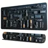 Alfombrilla de ratón popular transfronteriza Gun Gun Descomposición M4 Exportación Grande para Computadora Oficina Mesa Extendida