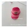 Nova Touca de Baseball Infantil Gradiente Bordada Desenho Animado Estilosamente Estilosamente Roupa de Rua Boné Protetor Solar