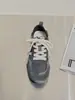 Populares zapatillas de entrenamiento alemanas retro con plataforma gruesa para aumentar la altura para mujer, nuevo modelo otoño 2026, zapatillas deportivas casuales transpirables y versátiles para mujer