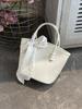 Bolso de Mano Cesta de Comida Fresca Estilo Coreano Nuevo Estilo Cálido Dulce Nicho Bolso de Hombro Diario Combinable Bolso Cruzado