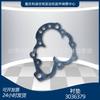 Accesorios para generadores K19 y K38, revestimiento de piezas de motor NT855, 3036379